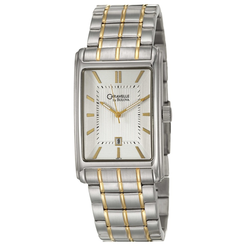 Caravelle Bracelet 45B113 Men's Watch