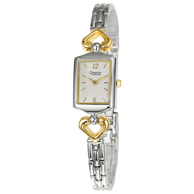 Caravelle Bracelet 45L112 Women's Watch