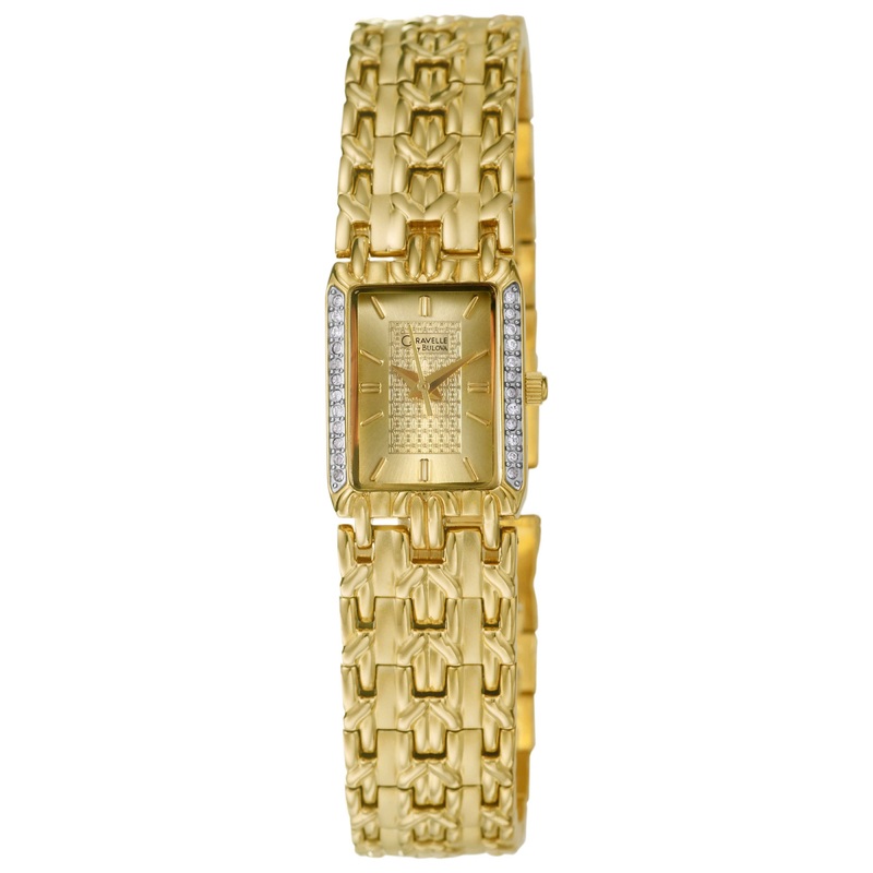 Caravelle Bracelet 45L114 Women's Watch