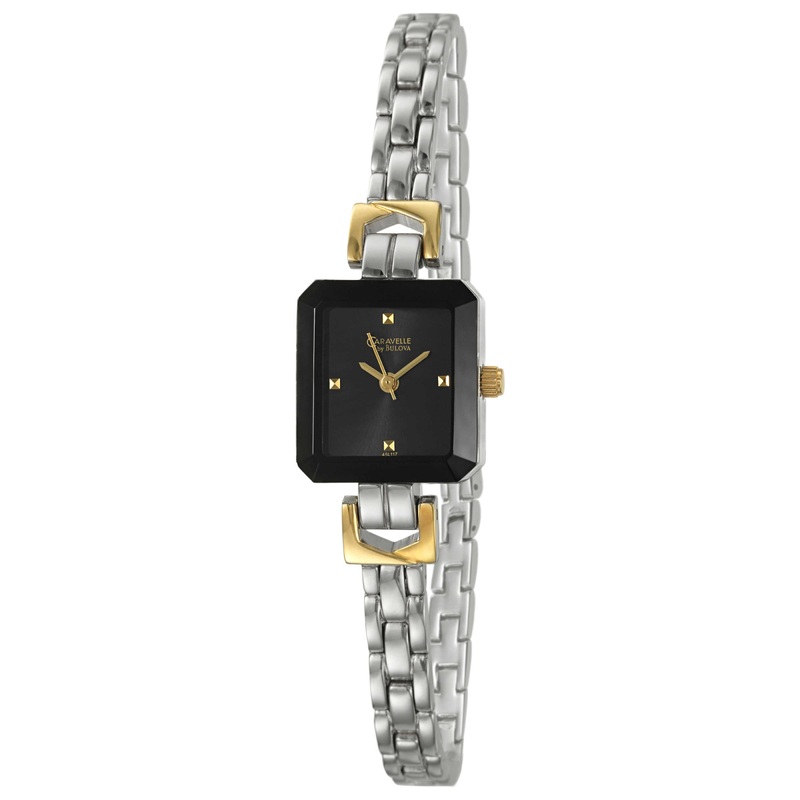 Caravelle Bracelet 45L117 Women's Watch