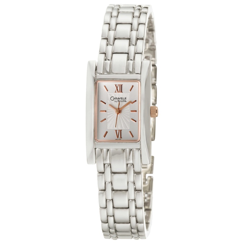 Caravelle Bracelet 45L123 Women's Watch