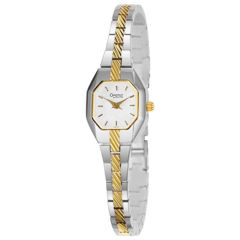 Caravelle Bracelet 45L54 Women's Watch