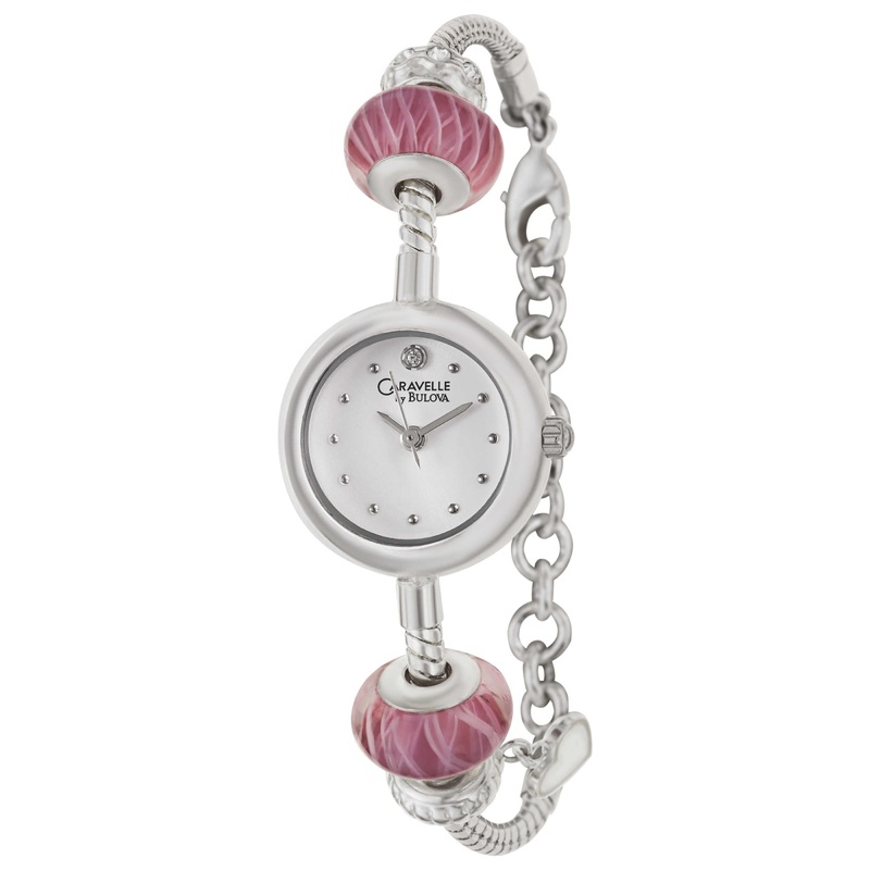 Caravelle Crystal 43L140 Women's Watch