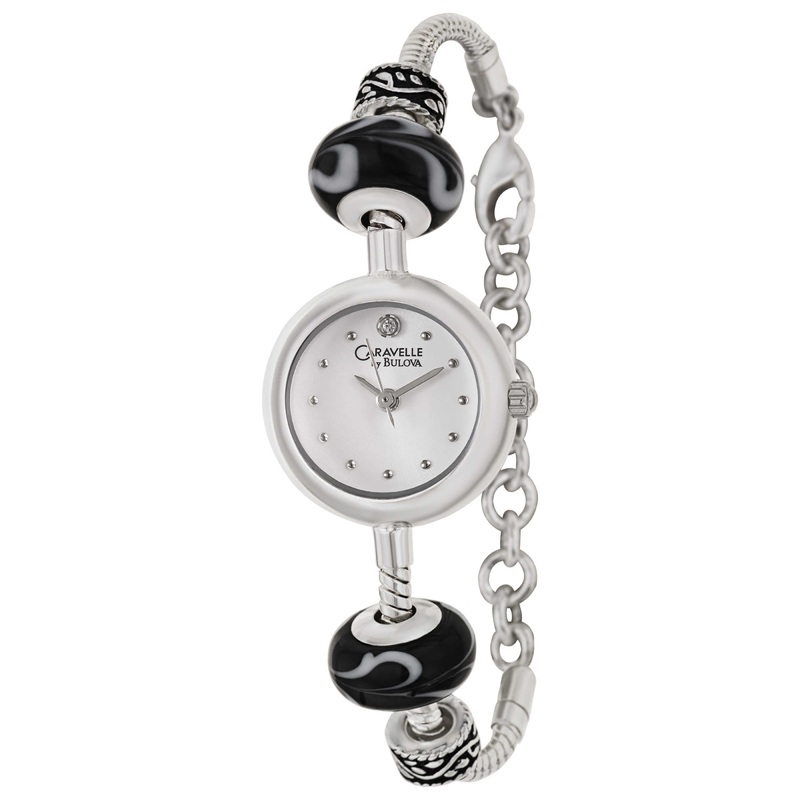 Caravelle Crystal 43L141 Women's Watch