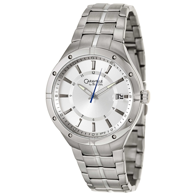 Caravelle Dress 43B116 Men's Watch