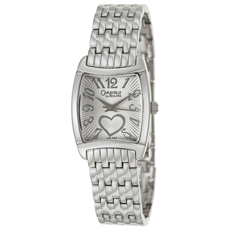 Caravelle Dress 43L137 Women's Watch