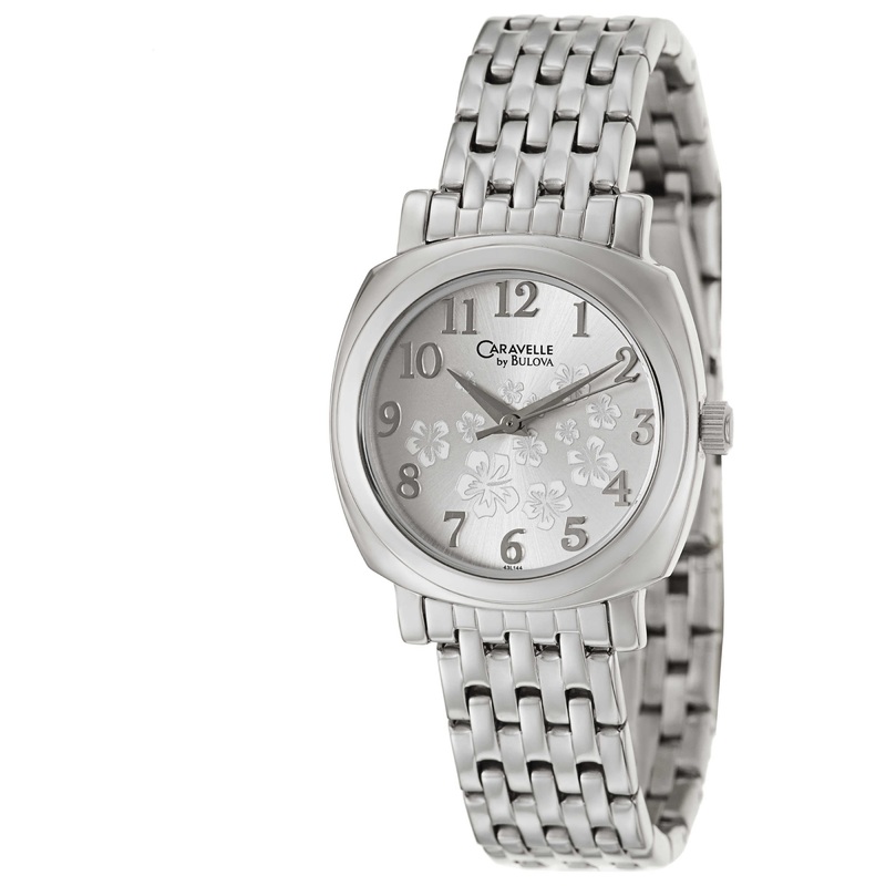 Caravelle Dress 43L144 Women's Watch
