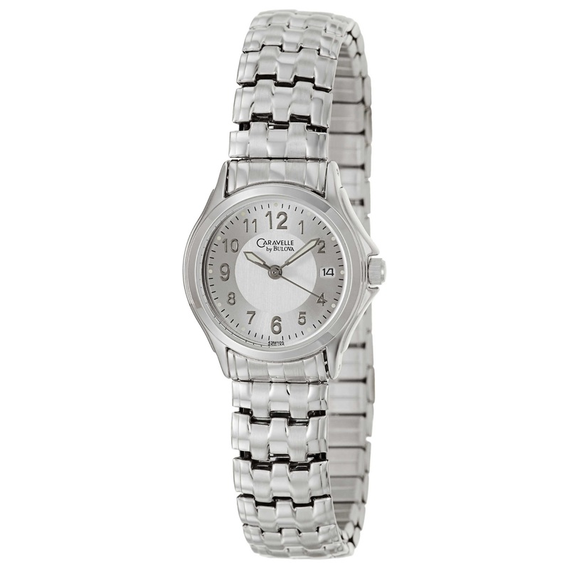 Caravelle Dress 43M105 Women's Watch