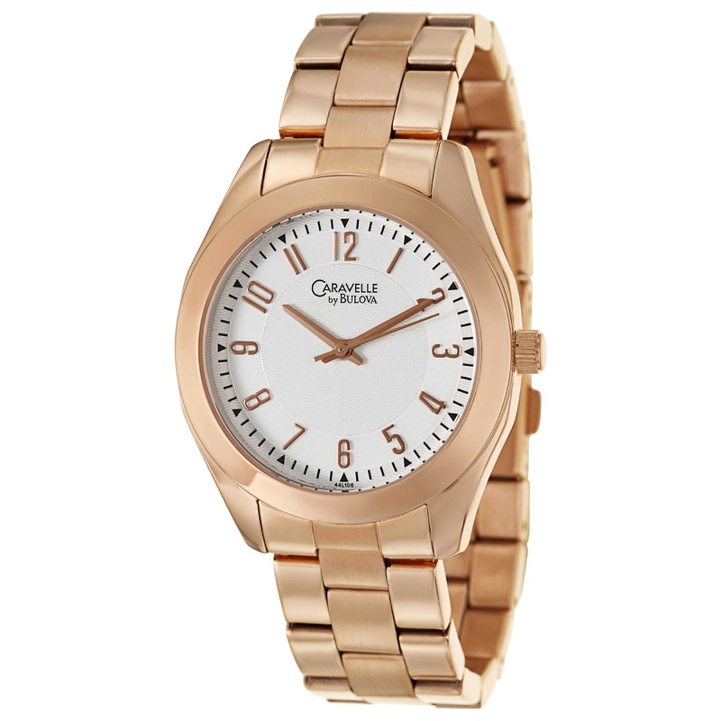 Caravelle Dress 44L106 Women's Watch