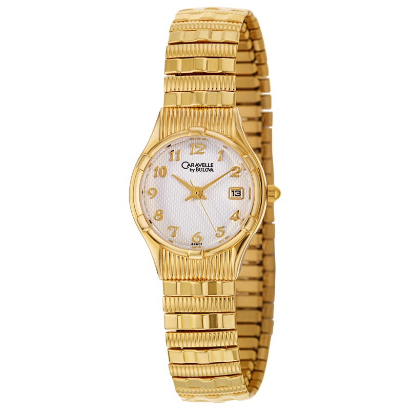 Caravelle Dress 44M01 Women's Watch