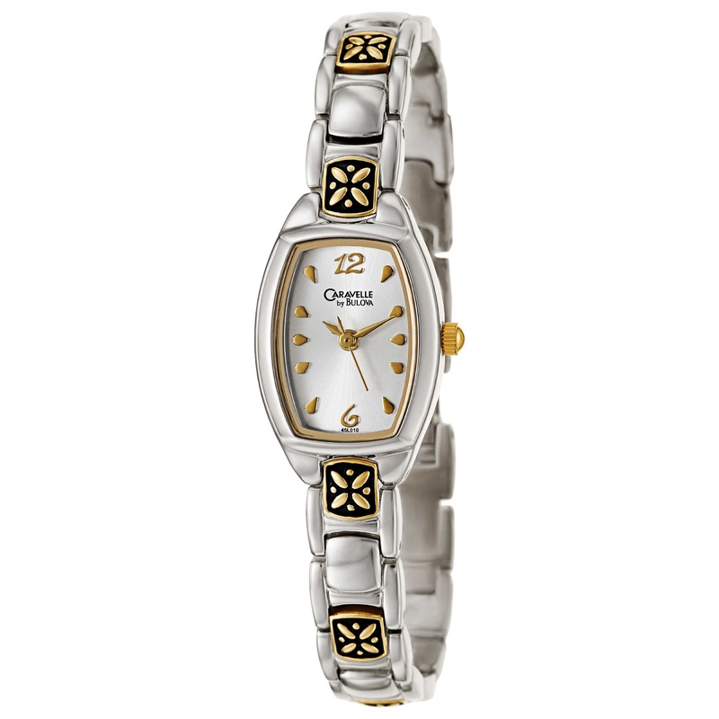 Caravelle Dress 45L010 Women's Watch