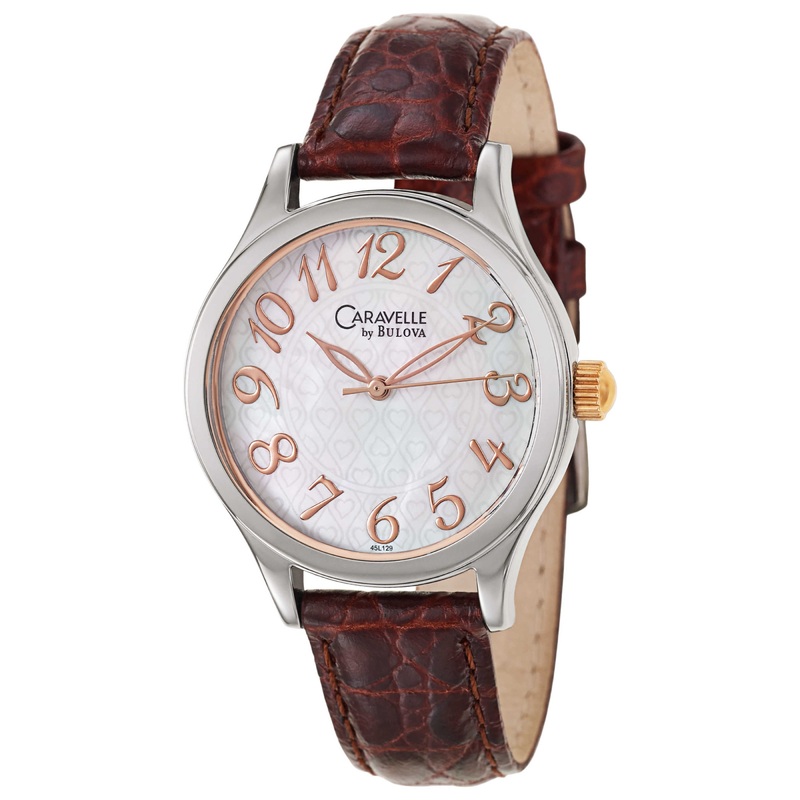 Caravelle Dress 45L129 Women's Watch