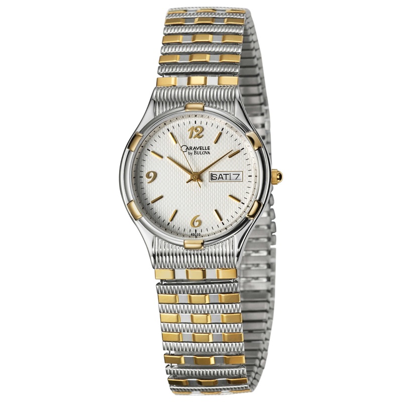 Caravelle Expansion 45C10 Men's Watch