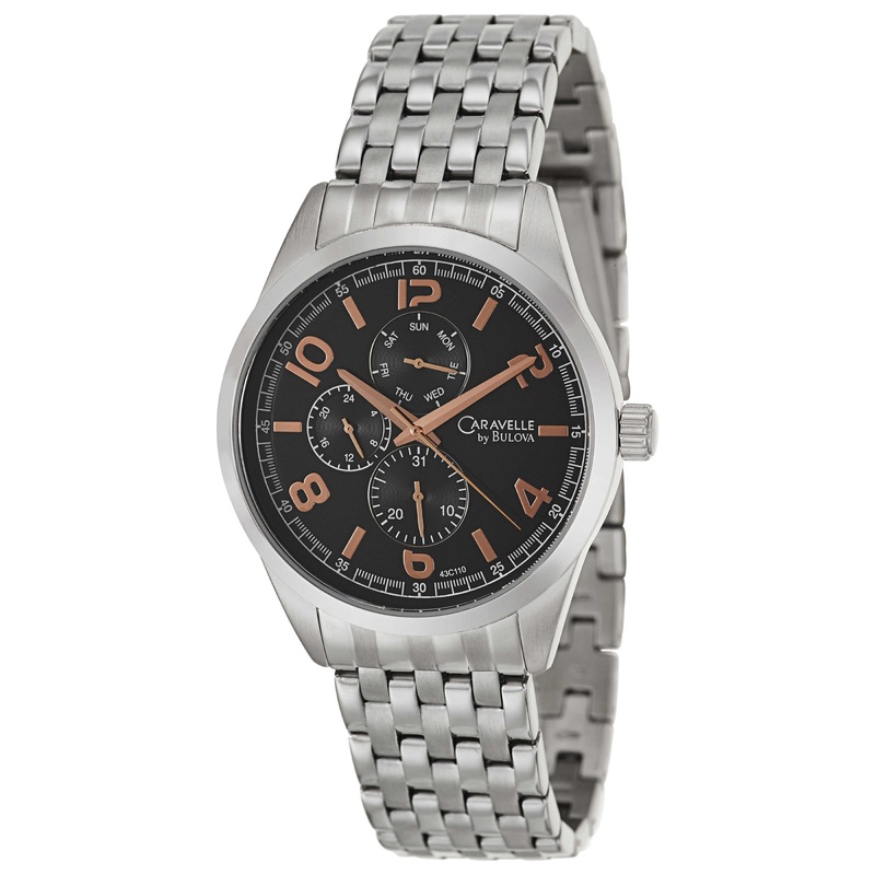 Caravelle Men's Quartz Watch 43C110