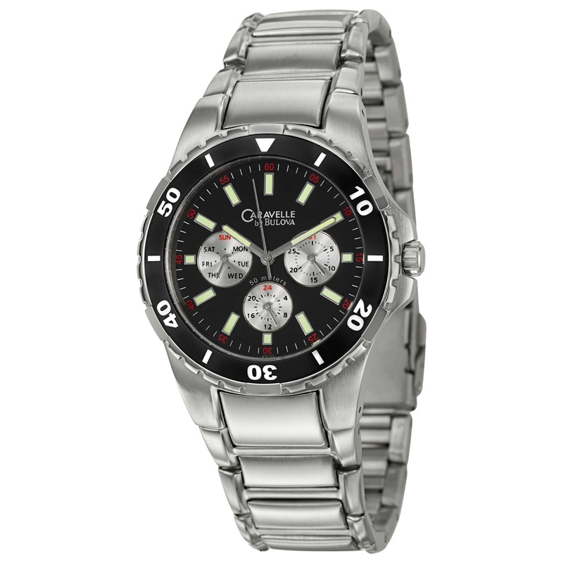 Caravelle Men's Watch 45C22