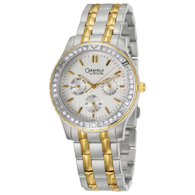 Caravelle Men's Watch 45C23