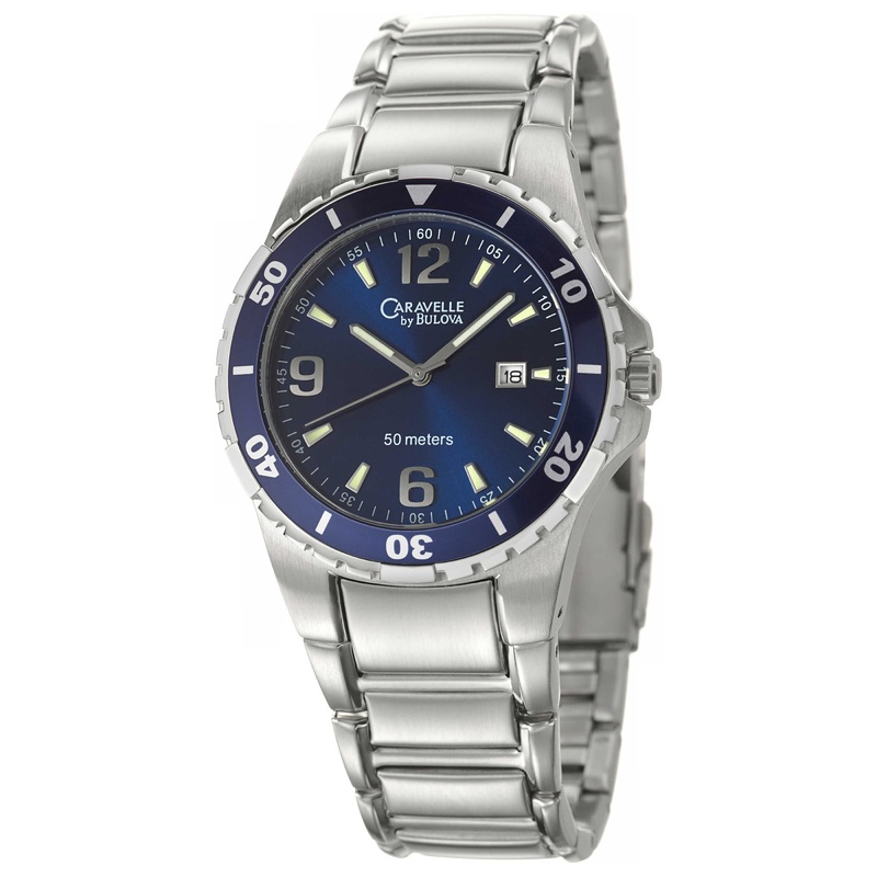 Caravelle Sport 45B34 Men's Watch
