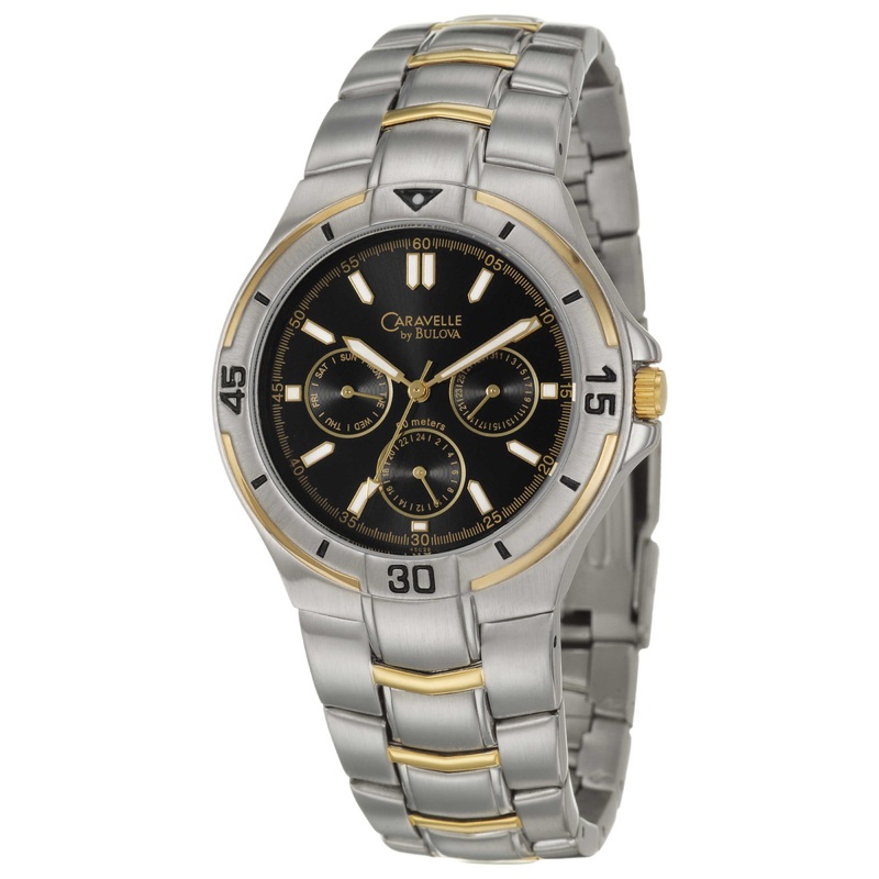 Caravelle Sport 45C20 Men's Watch