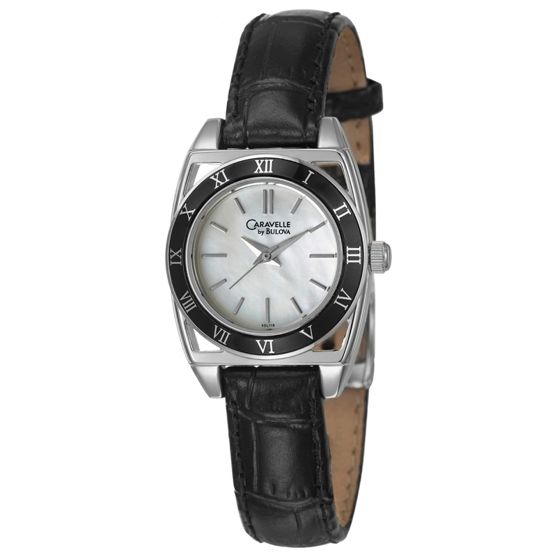 Caravelle Strap 45L118 Women's Watch