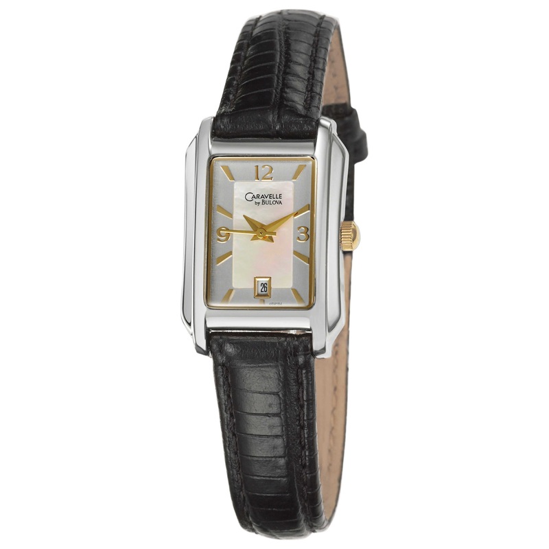 Caravelle Strap 45M104 Women's Watch