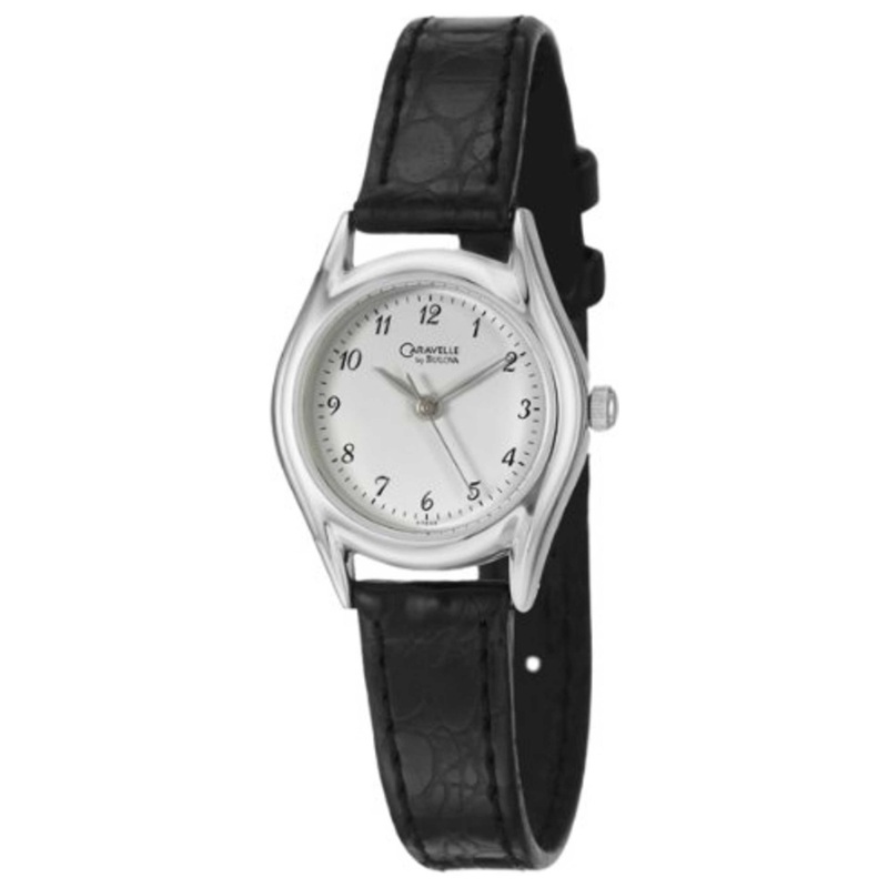 Caravelle Strap 47E02 Women's Watch