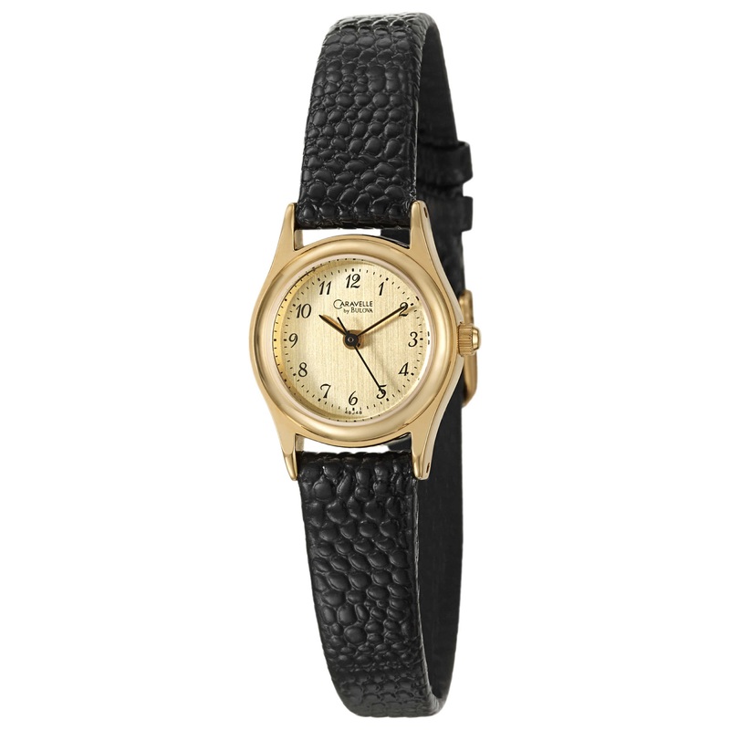 Caravelle Strap 48J48 Women's Watch