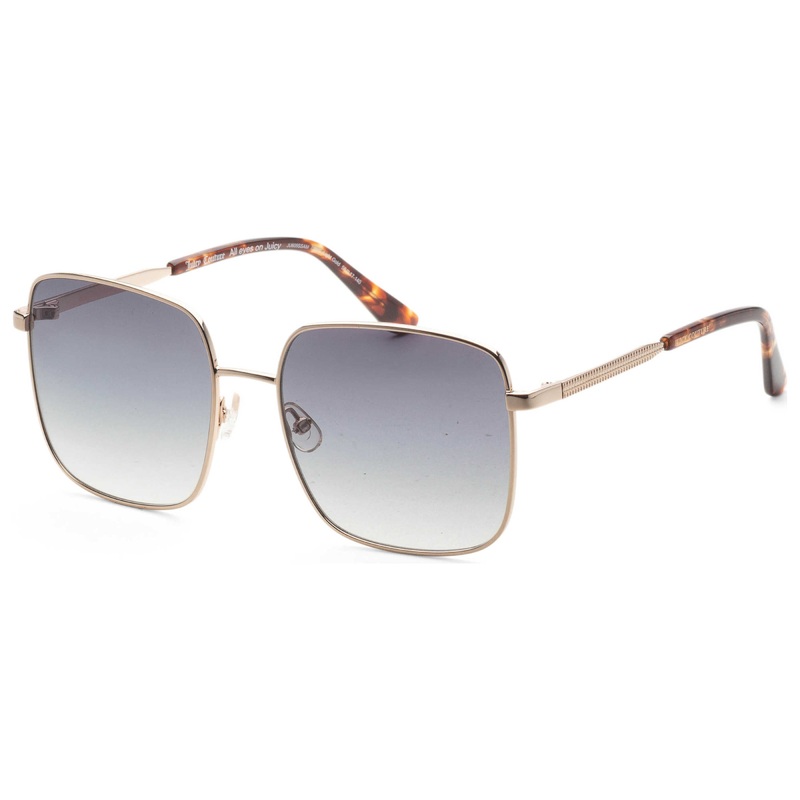 Juicy Couture Women's Sunglasses JU605-S-SAM-3YG-56