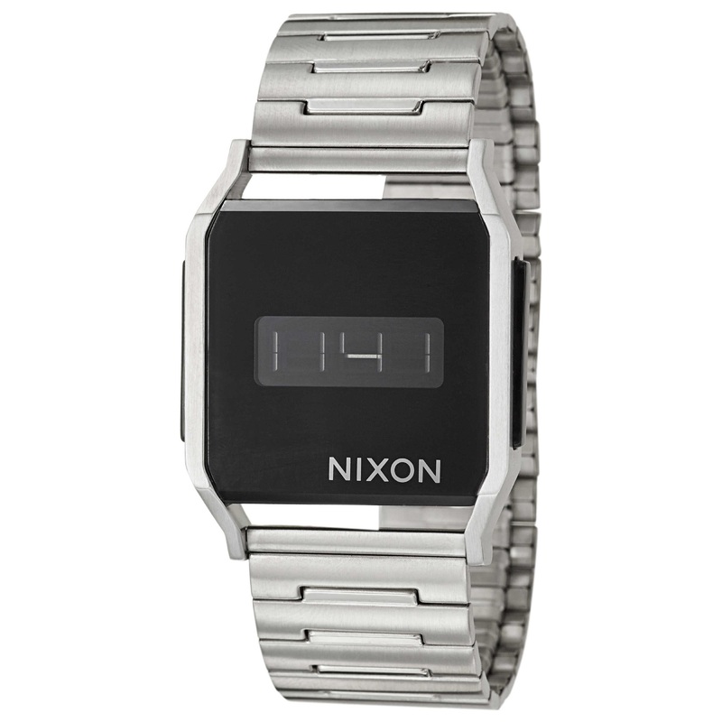 Nixon The Metal Atom A072000-00 Men's Watch
