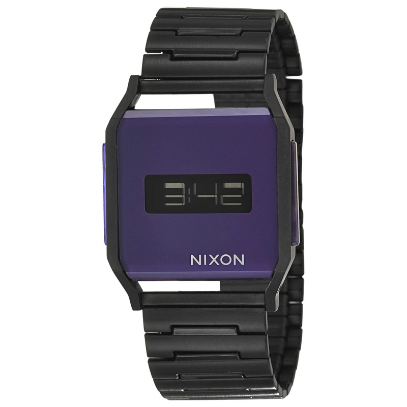 Nixon The Metal Atom A072714-00 Men's Watch