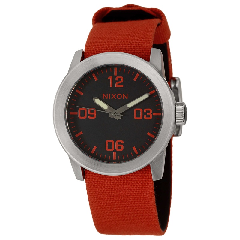 Nixon The Private A049200-00 Men's Watch