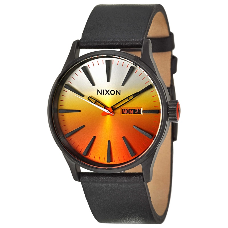 Nixon The Sentry A105580-00 Men's Watch