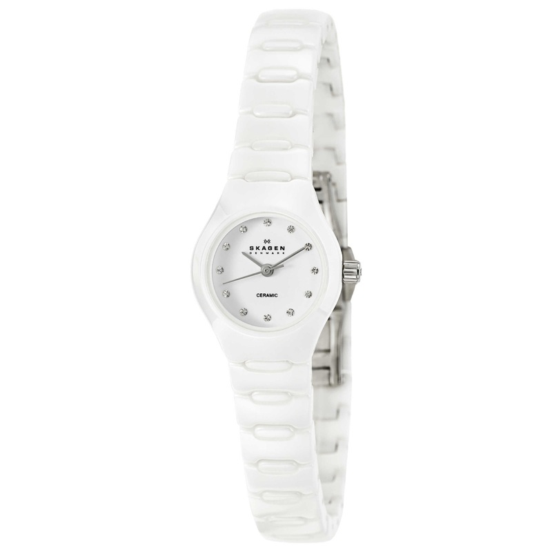 Skagen Ceramic 816XSWXC1 Women's Watch