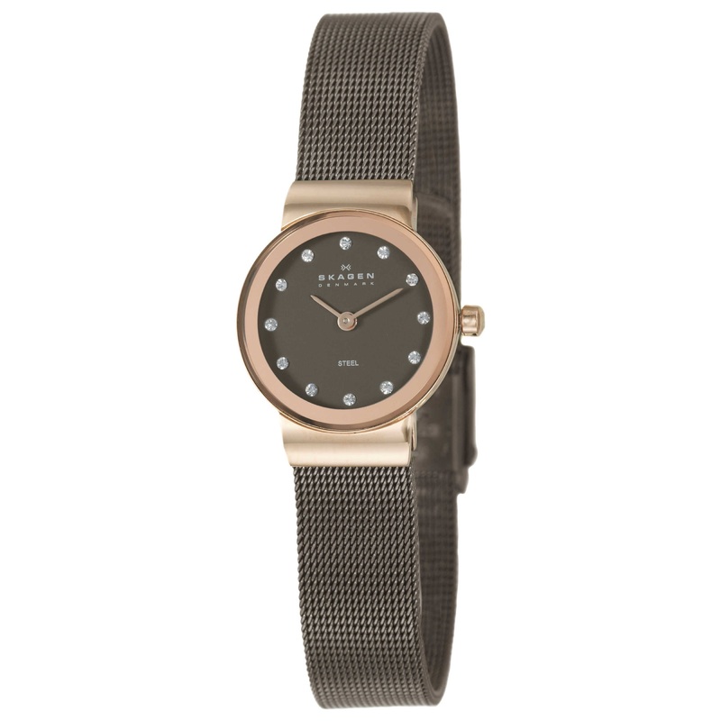 Skagen Mesh 358XSRM Women's Watch