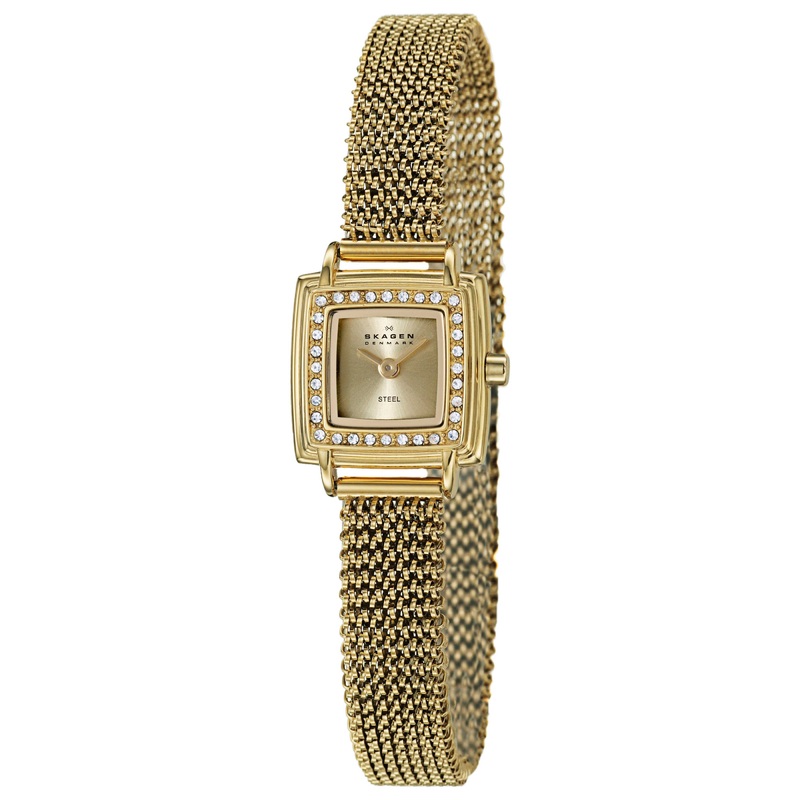 Skagen Mesh 821XSGG1 Women's Watch