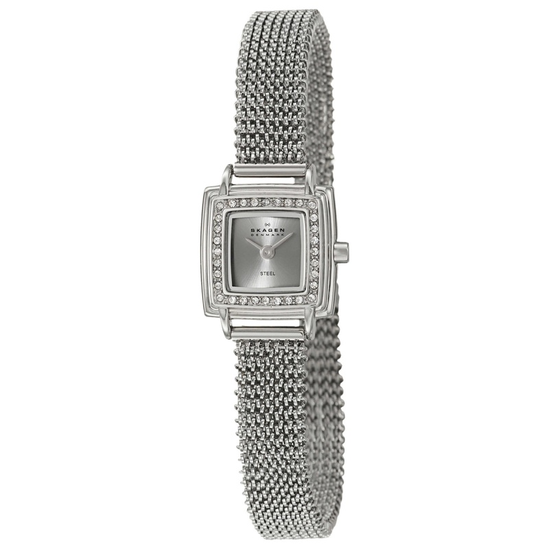 Skagen Mesh 821XSSS1 Women's Watch