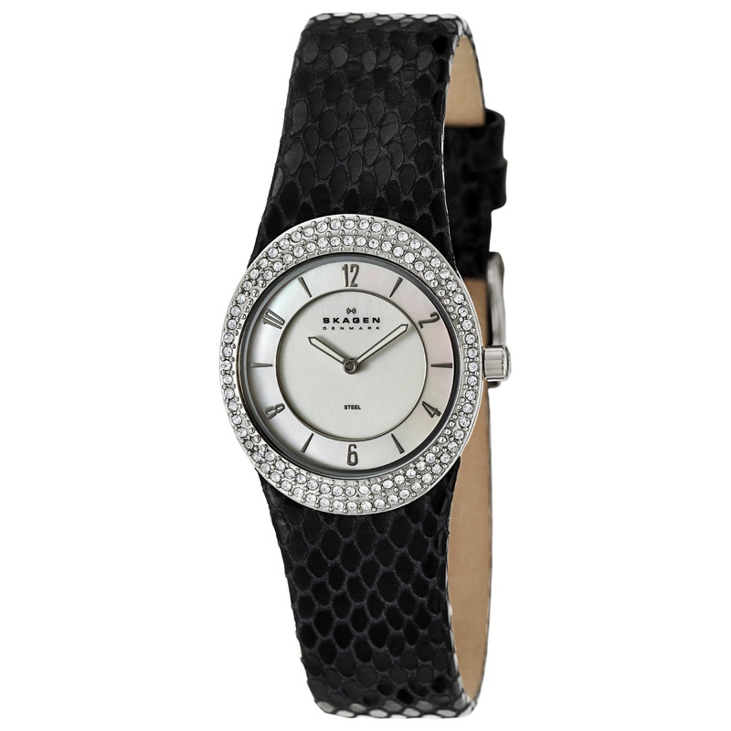 Skagen Studio 566XSSLB8 Women's Watch