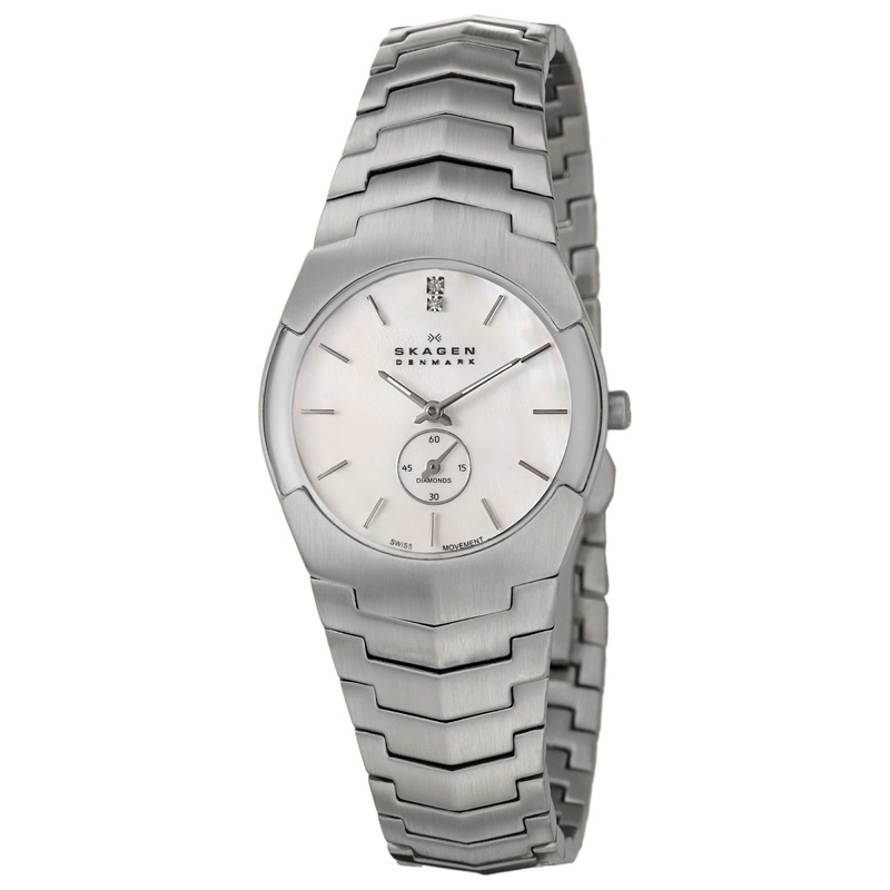 Skagen Swiss 580SSXD1 Women's Watch