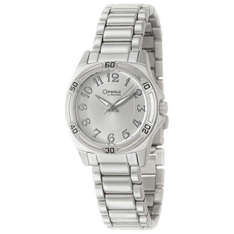 Caravelle Bracelet 43L135 Women's Watch