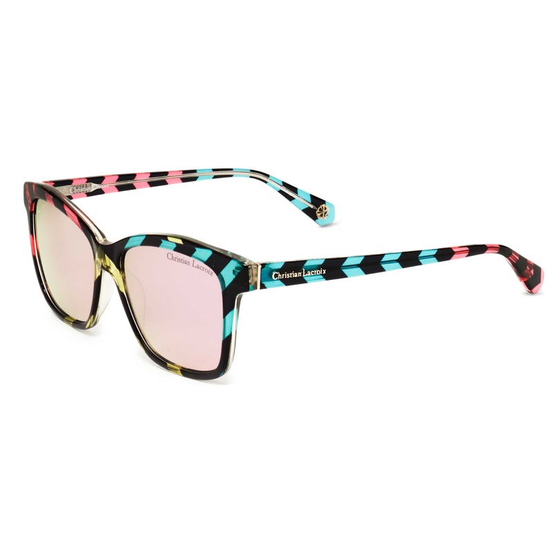 Christian Lacroix Women's Sunglasses CL5064-461-54