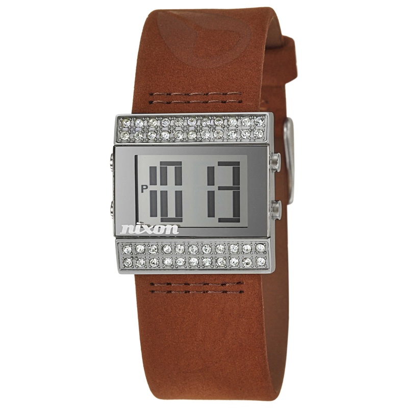 Nixon The Crystal A255400-00 Women's Watch