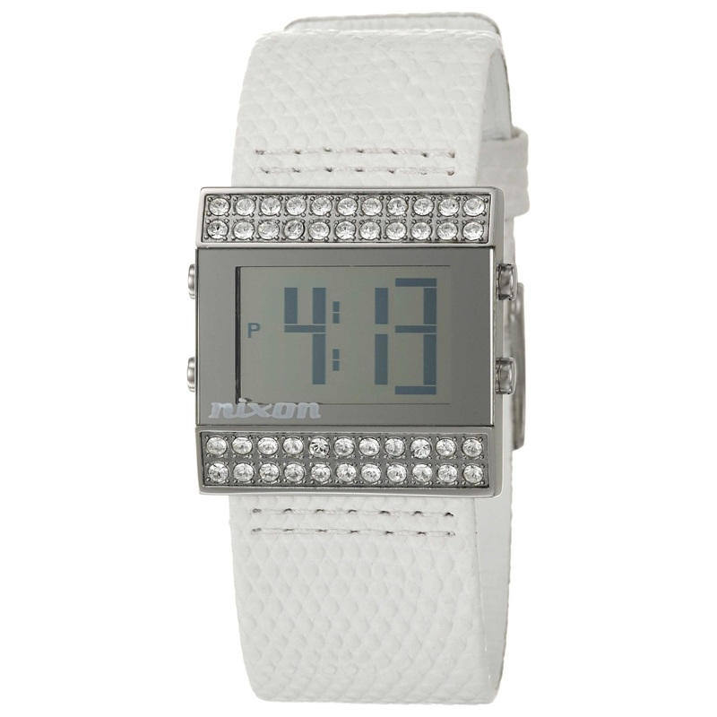 Nixon The Crystal Compact L A255843-00 Women's Watch