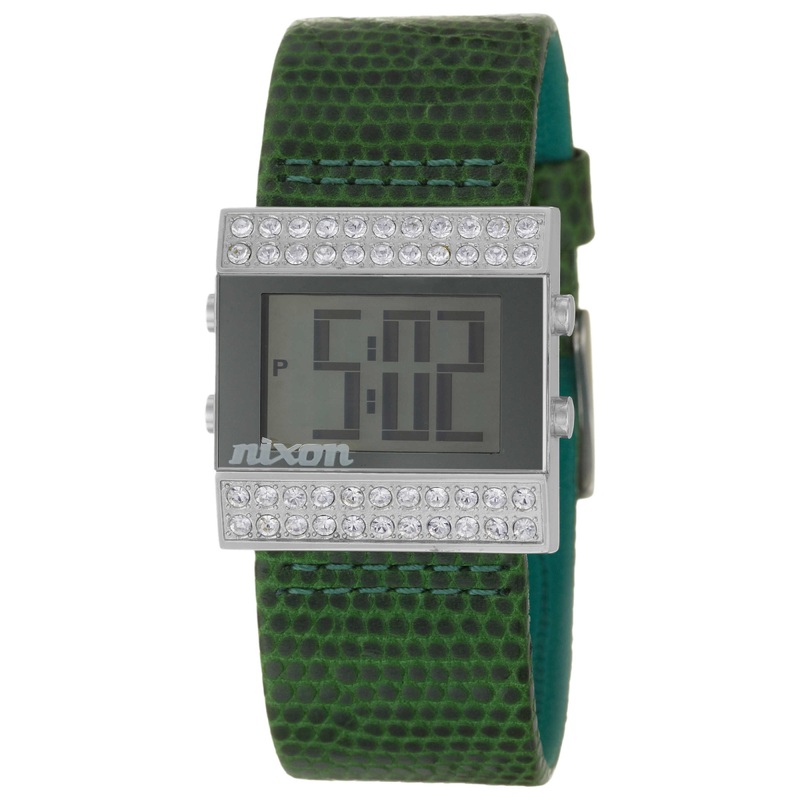 Nixon The Crystal Compact L A255845-00 Women's Watch