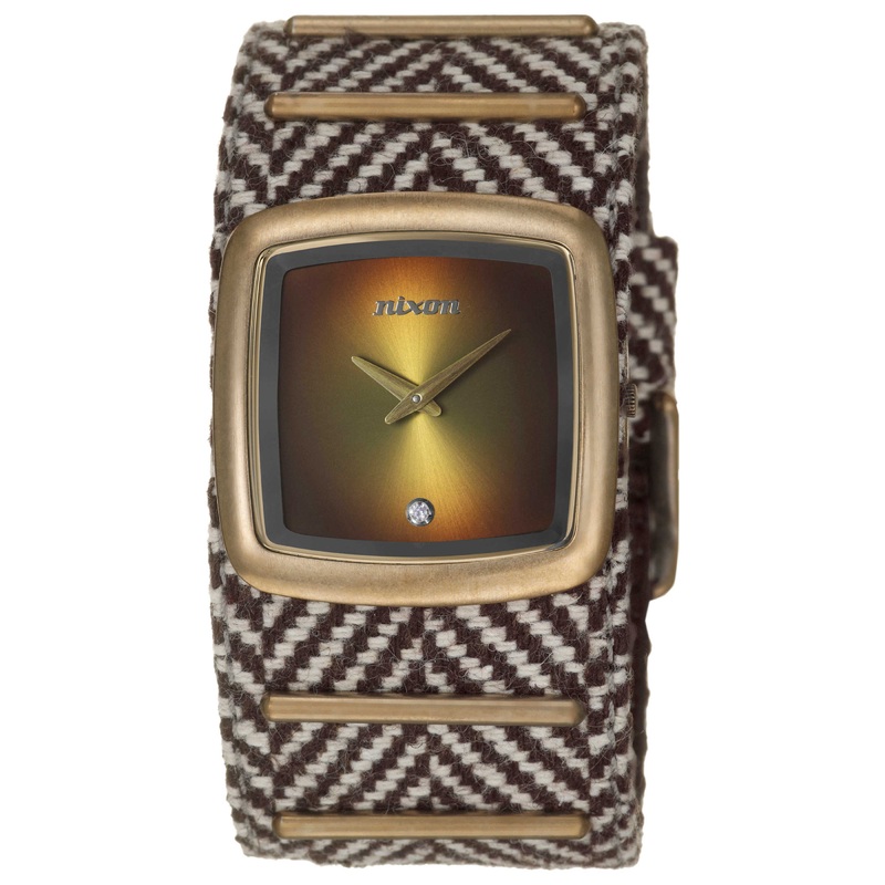 Nixon The Duke A280763-00 Men's Watch