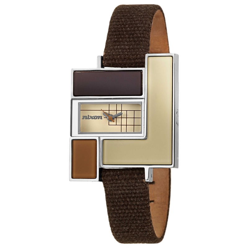Nixon The Loft A181934-00 Women's Watch