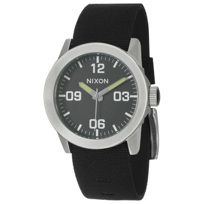 Nixon The Private A049000-00 Men's Watch