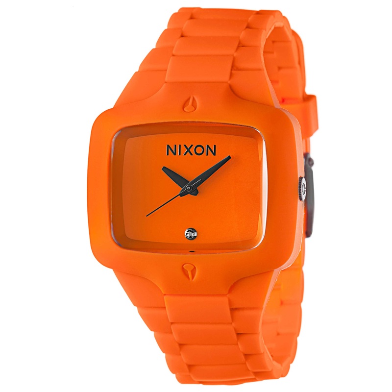 Nixon The Rubber Player A139211-00 Men's Watch