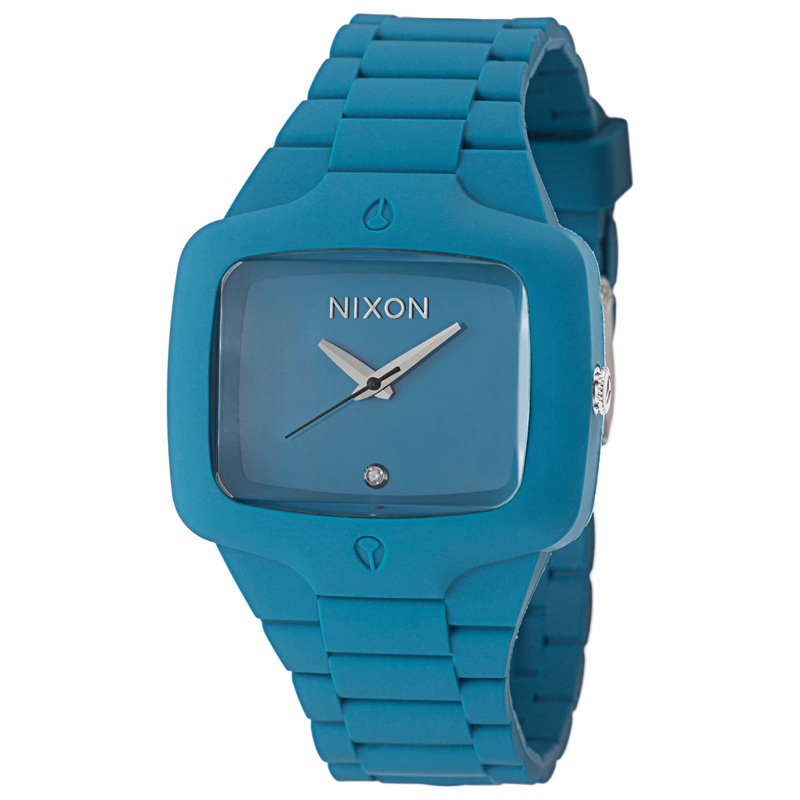 Nixon The Rubber Player A139649-00 Men's Watch
