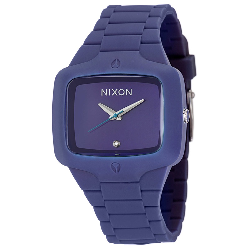 Nixon The Rubber Player Watch