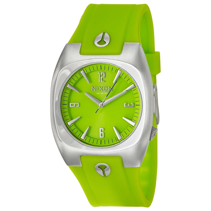 Nixon The Tach Pu A068536-00 Men's Watch