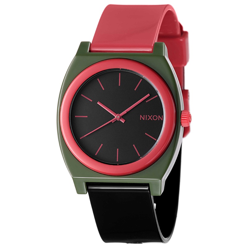 Nixon The Time Teller A1191048-00 Men's Watch